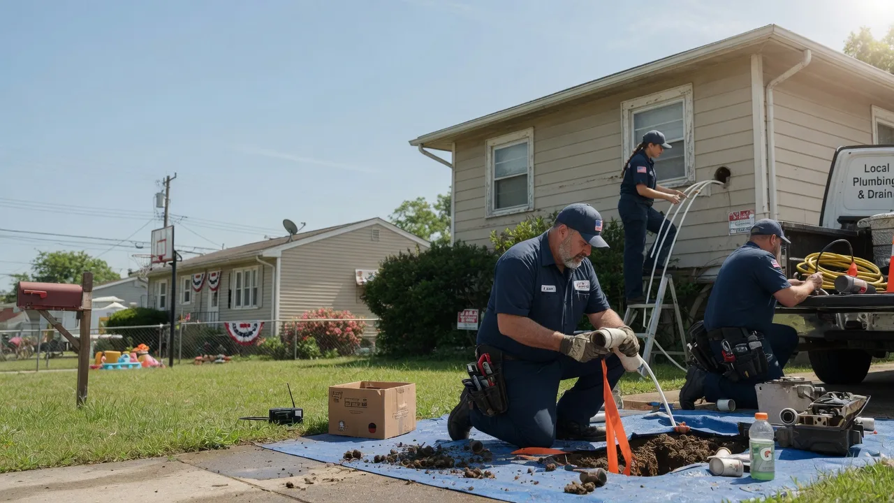 Faucet Repair in Clifton Hill, MO near me